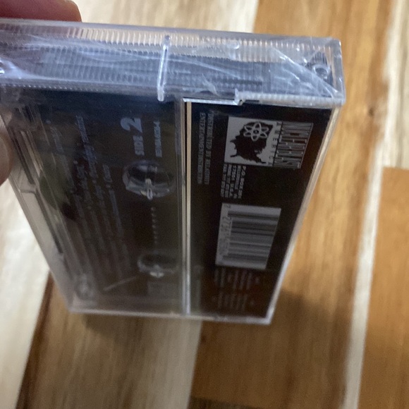 SINISTER - Cross The Styx 1992 Cassette ( Collectible) Nuclear Blast America - Picture 3 of 6